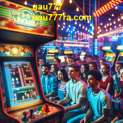 A História dos Jogos Arcade e Seu Impacto na Cultura dos Videogames