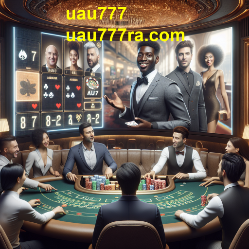 Explorando o 'Suporte ao Vivo' na uau777: A Nova Era do Jogo Online